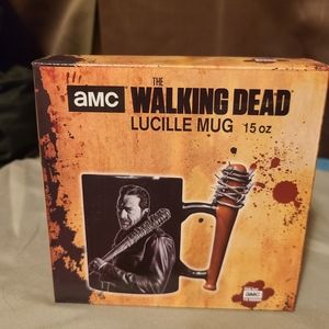 COPY - Walking Dead Neegan Lucille Mug